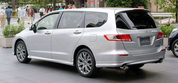 Best car#9: 2014+ Honda Odyssey