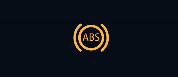 ABS (Anti-lock Braking System) warning light