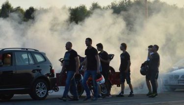 How to Drive an Overheating Engine