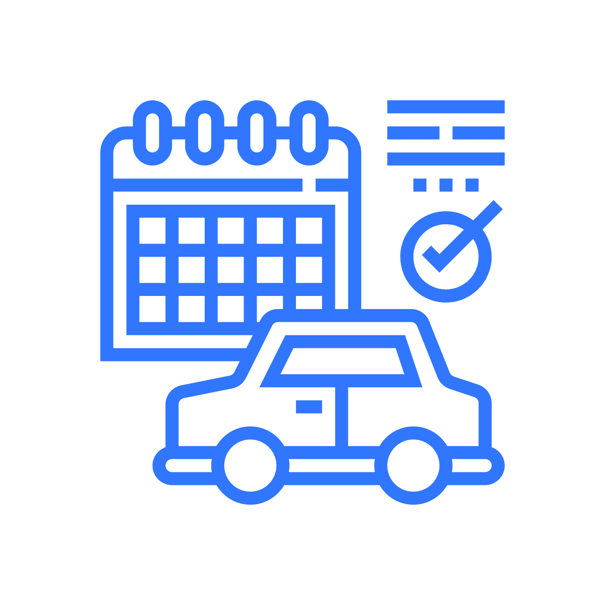Printable Mileage Tracker