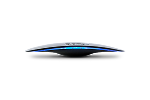 Place Your GoFar Ray on White