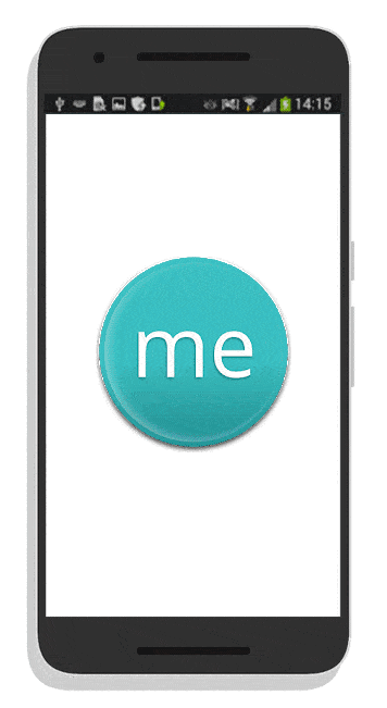 LogbookMe app animated screenshots