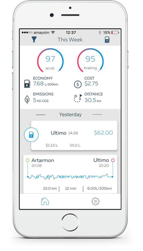 GoFar app