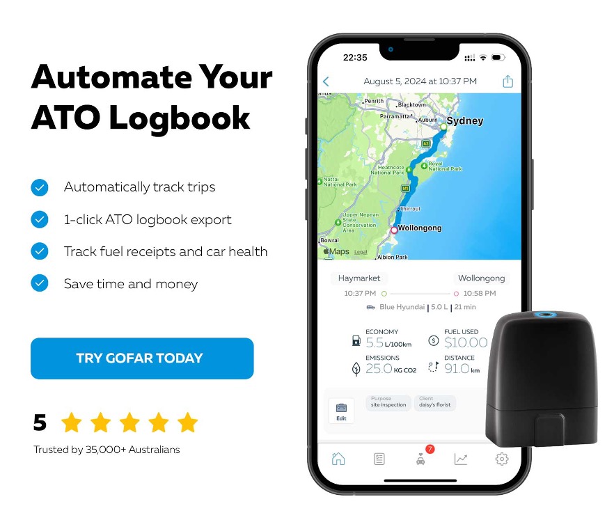 GOFAR app benefits and reviews